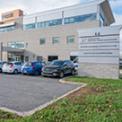 Centre de santé Desjardins : Centre externe d'hémodialyse et de cancerologie de l'hôpital Saint-Eustache