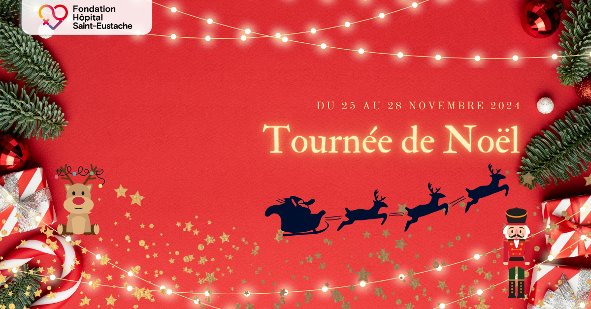 Tournee de noel 2024