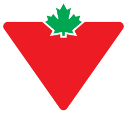 logo Canadian tire