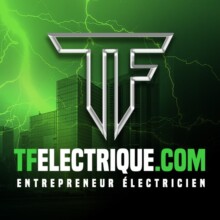 logo tf électrique