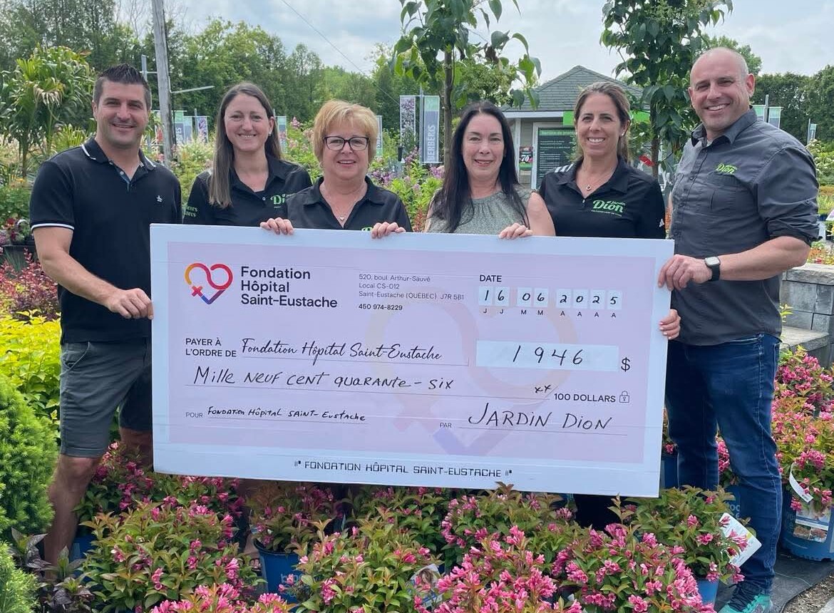 remise du cheque