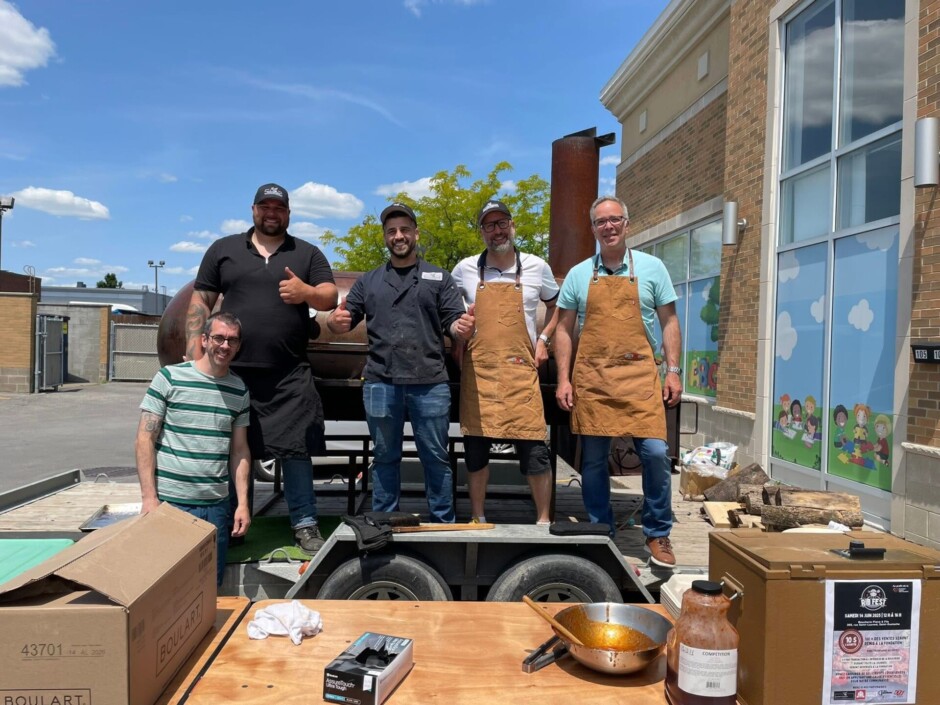 Rib Fest 2025 equipe