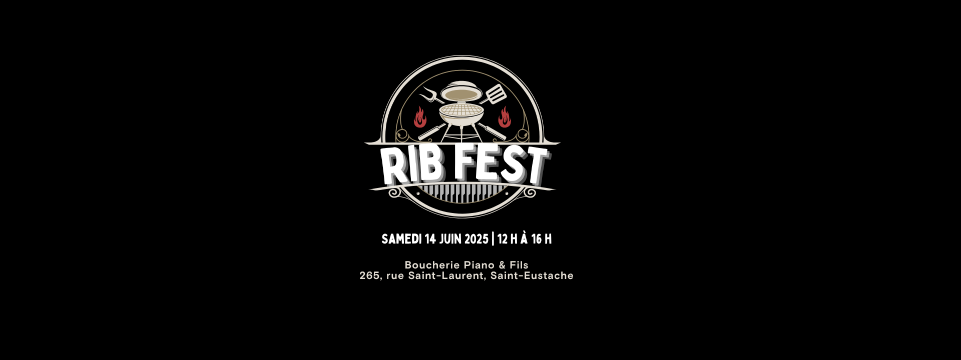 page de l evenement 2025