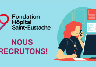 la fondation recrute