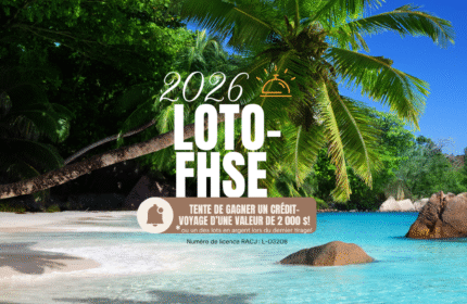 Loto fondation hopital saint eustache 2026