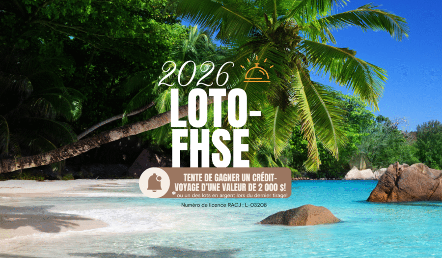 Loto fondation hopital saint eustache 2026