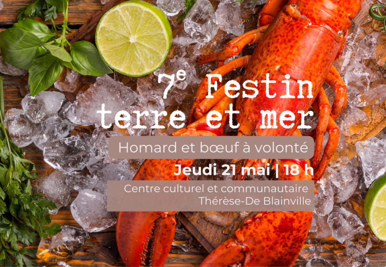 7e festin terre et mer Version centre